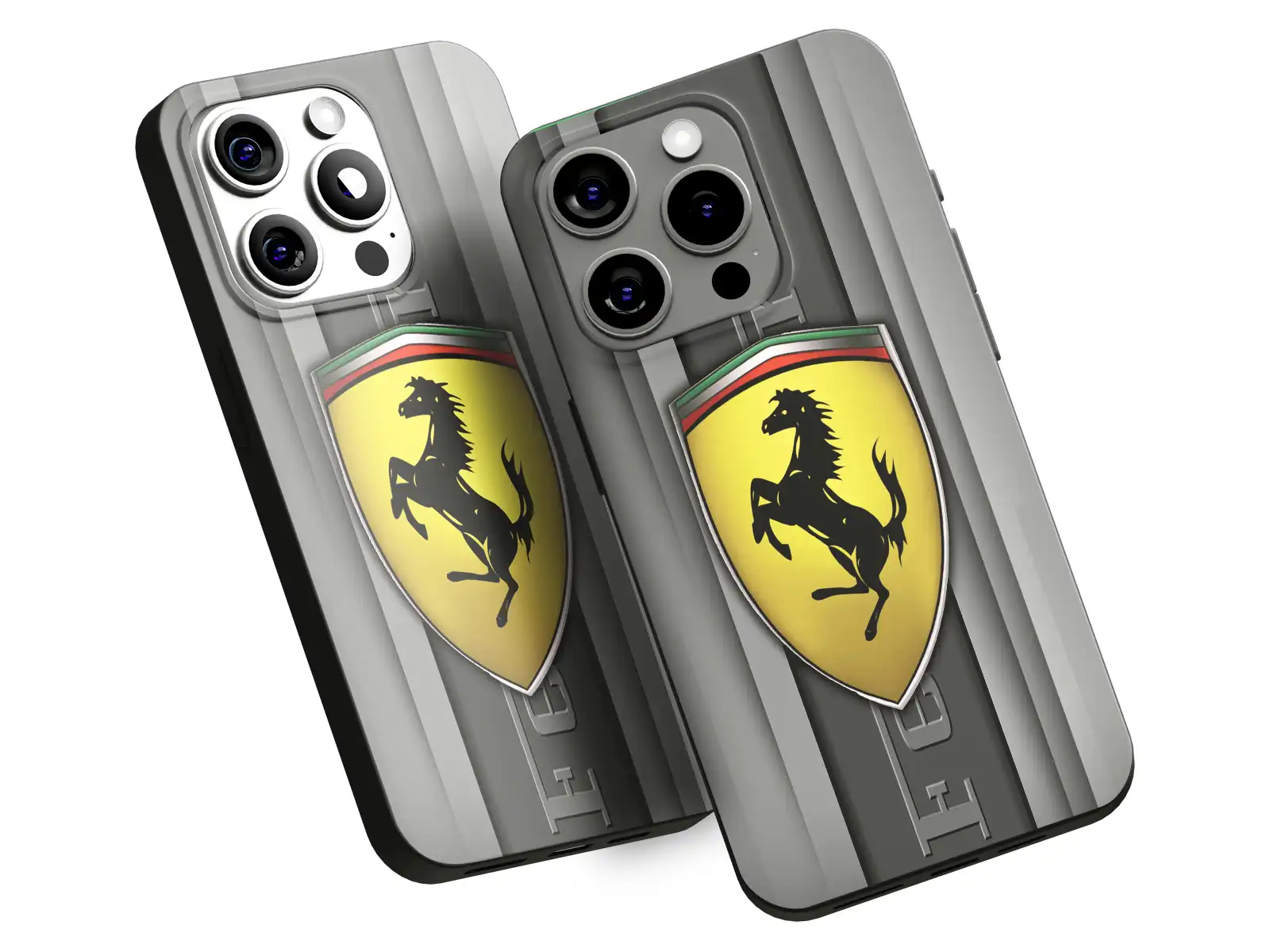 Ferrari Handyhülle Performance Premium Stilvoller Eindruck